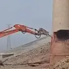هدم وتكسير