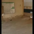 مظلتين حديد وصله وحده للبيع سكراب او استخدام مثبته في الأرض