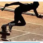 مدرب ركض مع المتابعه
