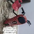 للبيع بسكوتر نضيف ستخدام سبوعين