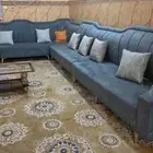 مطبخ تفصال مستدخم نظيف جدا