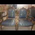مجالس ملكيةوقاعات تفصيل كنب زان للمجالس والقاعات