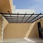 مظلات وسواتر وبرجلات