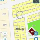 للبيع قطعة ارض في مخطط طيبة الفرعية حي الوداد