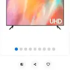 تلفزيون سامسونج 75 بوصة (UA75AU7000UXUM)   سماعات HT-RT3