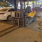 رافعات شوكيه جميع المقاسات متوفره