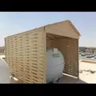 حدادمضلات وسواتر لبن والمهديه