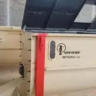 خلاط اعلاف افقي واحد طن