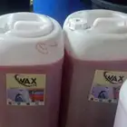 يوجد صابون واكس المطور للسيارات برغوه عاليه الجوده ويوجد الع