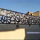 حدادمضلات وسواتر لبن والمهديه والدرعيه