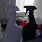 يوجد لدينا علب جديده سوادء 650ملم للبيع لعدم الحاجه كما يوجد