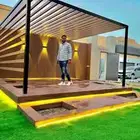 حداد مظلات وسواتر وهناجر الرياض لتواصل