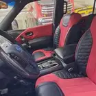 تحويل مراتب باترول الا نيسمو