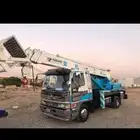 حي الريان كرين سله صندوك ونش رافعه في