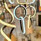 ثريات نجف كرستال مودرن