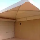 حدادمضلات وسواتر لبن والمهديه والدرعيه