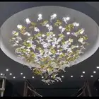ثريات كرستال حجر كل الألوان
