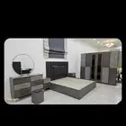 اثاث غرف نوم جديد جاهز بسعر منسبه من المصنع ال ازبون