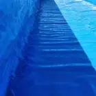 برك مياة تجمع اشرعه بلستيك بي في سي برك اسماك لزراعه