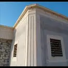 ديكور خارجي تصميم حجر الرياض بجميع أشكالها