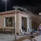 تركيب نضام الرذاذ والضباب