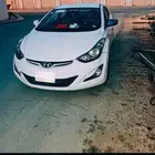 Hyundai Elantra 2014