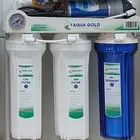 علاء لفلاتر المياه وتحليه المياه المنزليه