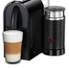 Nespresso نسبرسو UD50EU ماكينة صنع القهوة   لون أسود