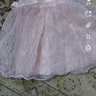 فساتين اطفال واحد جديد وثاني مستخدم نظيف