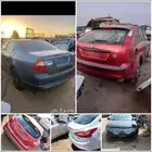 فورد فوكس 2014 قطع غيار فقط