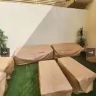 تفصيل اغطية جلسات خارجيه بجميع انواعها