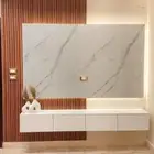 بديل الخشب وبديل الرخام مظلات وعشب صناعي نجيله ارضي وجداري م