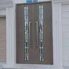 شبابيك حماية حديد عادي ليزر