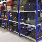 وحده مستودعات حموله k300 رصاصي علا ازرق