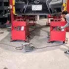 جهاز فحص عضلات السياره بالاهتزاز