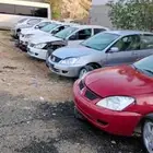 تشليح قطع غيار سيارات
