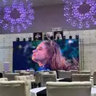 شاشات اضاءات صوتيات مسارح