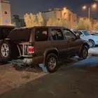 نيسان باتفندر 2001 مالك اول