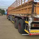 تريلات شبك لجميع مناطق المملكة ويوجد شحن دولي