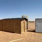 غرف خشب جميع المقاسات