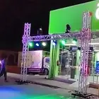 بلونات راقصه للايجار وليزرات لافتتاح المحلات