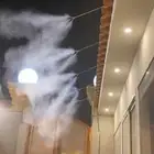 ضباب ورذاذ
