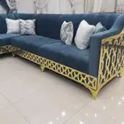 كنب ستاير تفصيل تنجيد قص تعديل صيانه جميع انواع الكنب والستا