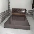 مراتب طيبه جوده عاليه صناعه وطنيه توصيل مجاني سرر خشب سرير ح