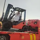 للإيجار رافعة شوكية فوركلفت وكرين للإيجار شهري يومي سنوي