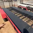 عربة سحب جديده للبيع