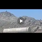 تفجير و تخريم وتكسير جبال