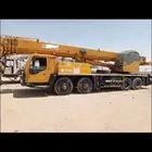 كرين للايجار الرياض وخارج الرياض يومي شهري كرين 200طن كرين