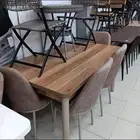 طاوله طعام خشب
