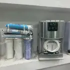 فلاترومحطات تحلية الماء للشرب للمنازل والكوفي والمطاعم